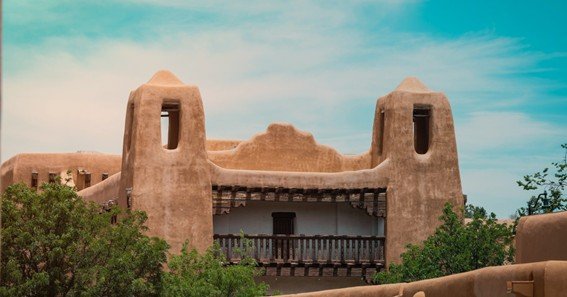 how far is santa fe from albuquerque