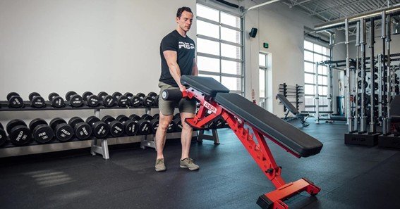ab 3000 bench