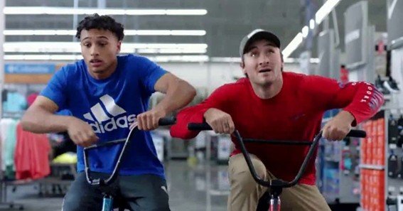 academy sports ad