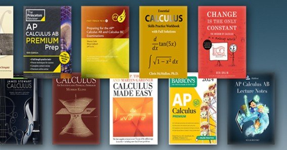 ap calc ab textbook