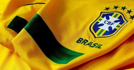 brazil fc jersey