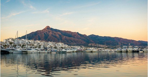cost of living in marbella spain vs st. petersburg florida