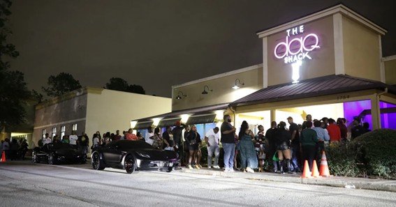 daq shack jacksonville fl