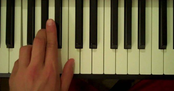 fm on piano