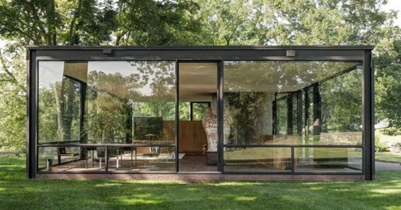 glass house aa