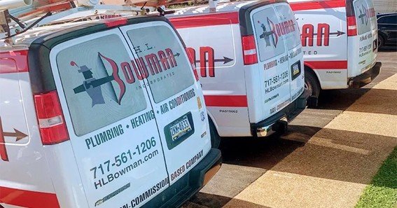 hl bowman inc plumbing heating & ac