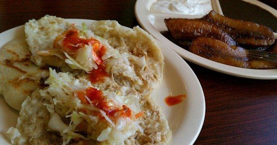 la fe restaurant and pupuseria