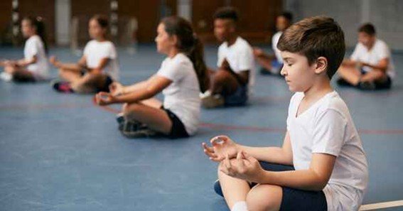 reasons why meditation should be mandatory in school