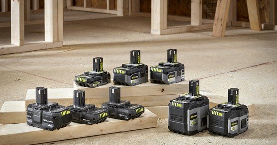 ryobi 12 ah battery
