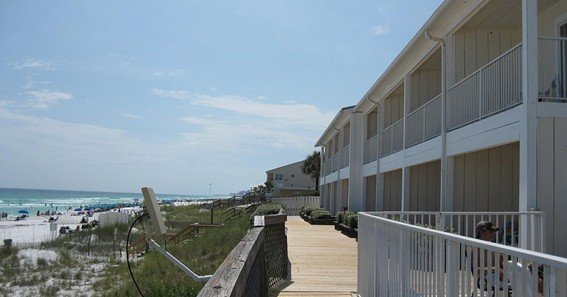 sea oats motel destin fl