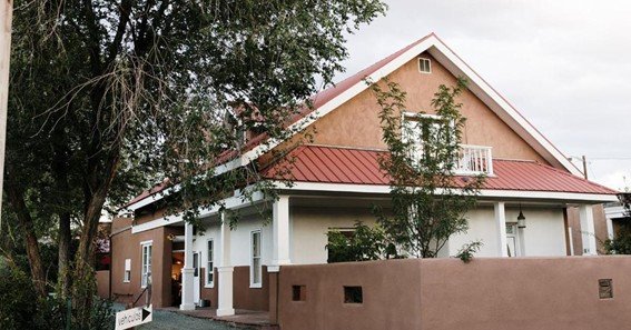 the parador santa fe