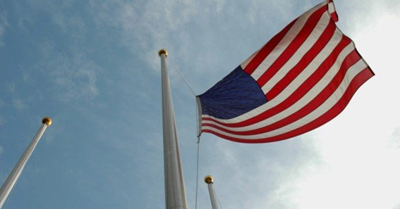 why are flags at half mast today in florida