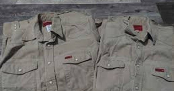 wrangler fr shirts
