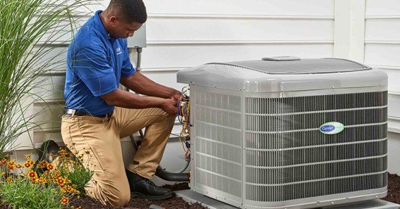2.5 ton ac unit installed price