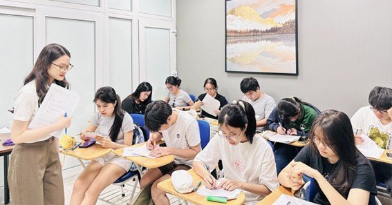 TOEIC Writing