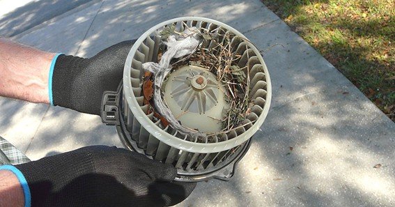 ac motor cost