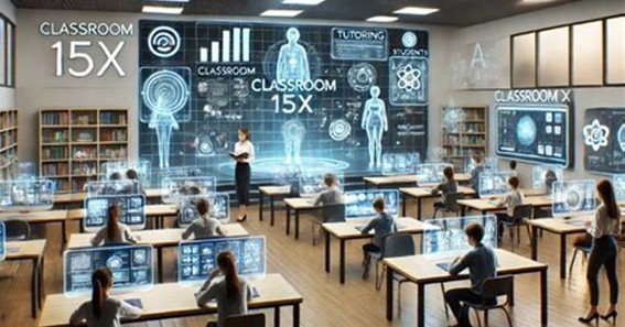 classroom 15x