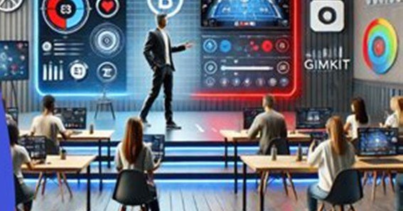 gimkit host