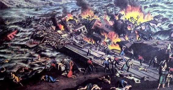 how log ago was 1889