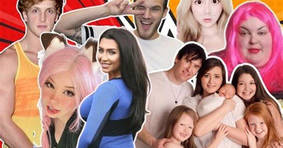 influencers gone wild