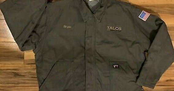 lapco fr jacket