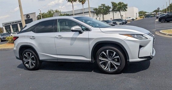 lexus melbourne fl