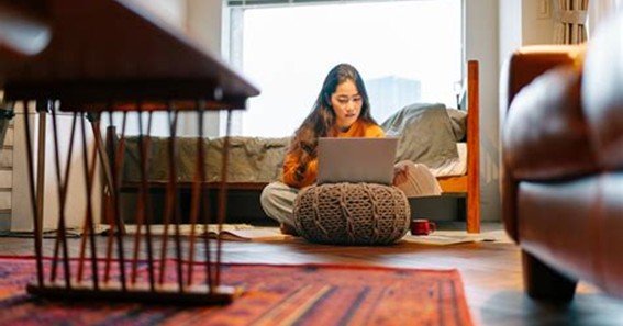 living at home while enrolled in post secondary school or training can save money on....