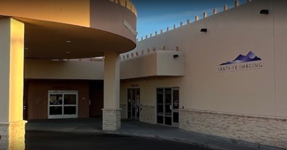 santa fe imaging center