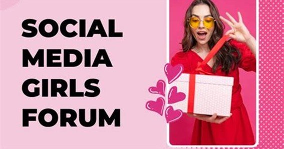 social media girls forum
