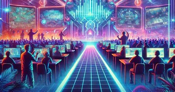 the online game event undergrowthgameline