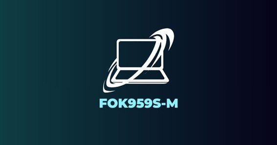 type of fok959s-m