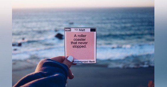unsent project