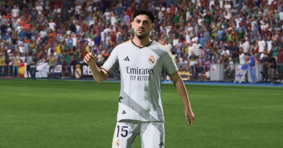 valverde fc 24